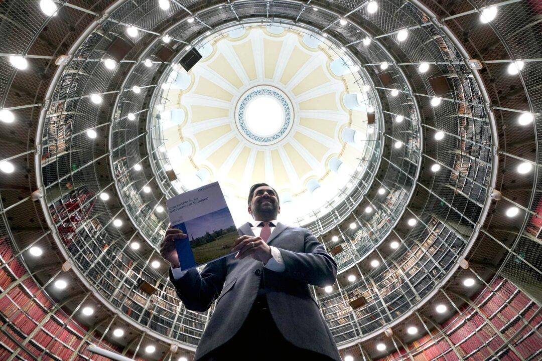 Scotland’s ‘Dangerous’ Hate Crime Law Coming Into Effect Next Month