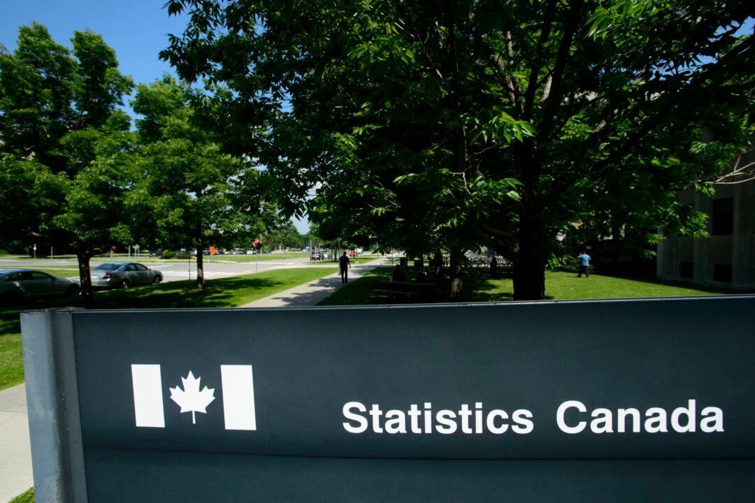StatCan Says Economy Grew 0.3% in May, Estimates 1% Growth for Second Quarter