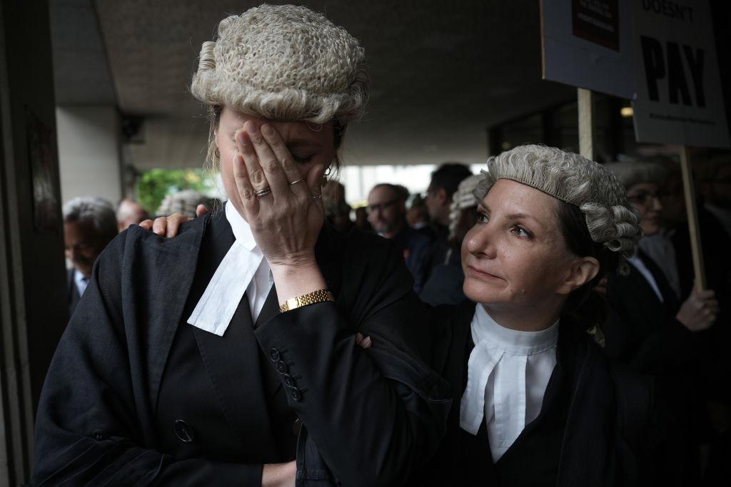 £4.4 Million Spent Each Month on Legal Aid for Asylum Seekers and Migrants