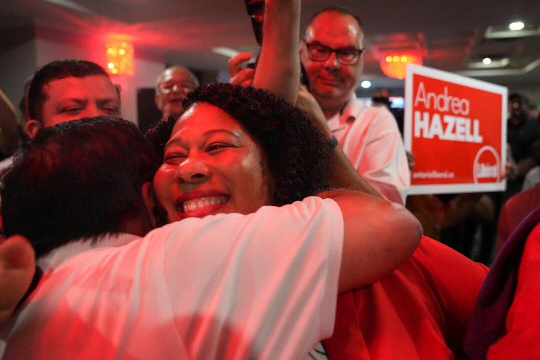 Liberals Win Pair of Seats in Ontario Provincial Byelections