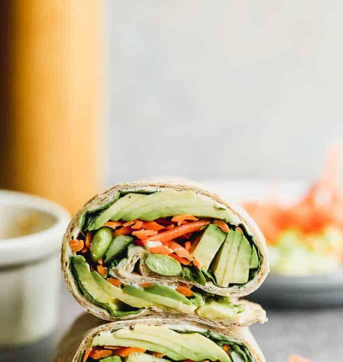 Veggie Wrap