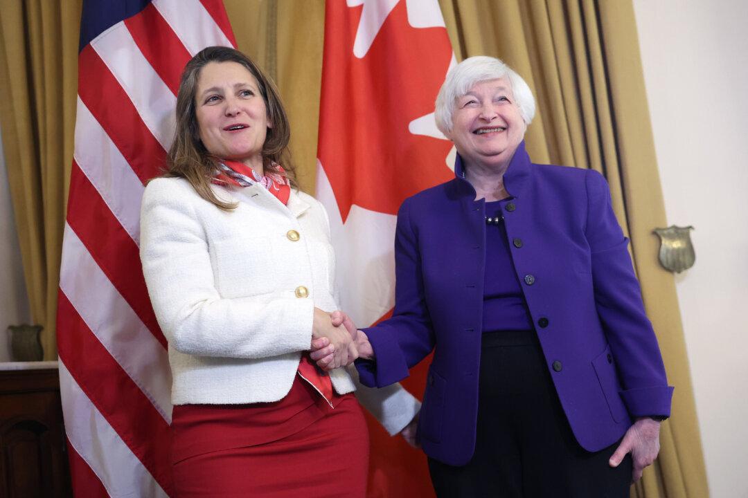 Canada’s Lagging Productivity Growth Has Been Decades in the Making