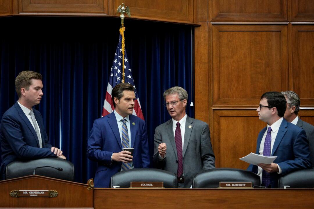 House Republicans Reveal How They Could Break With McCarthy in Government Shutdown Fight