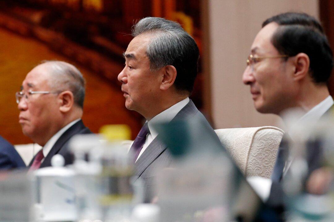 The CCP’s Political Struggles Destabilize China’s Foreign Policy: Experts