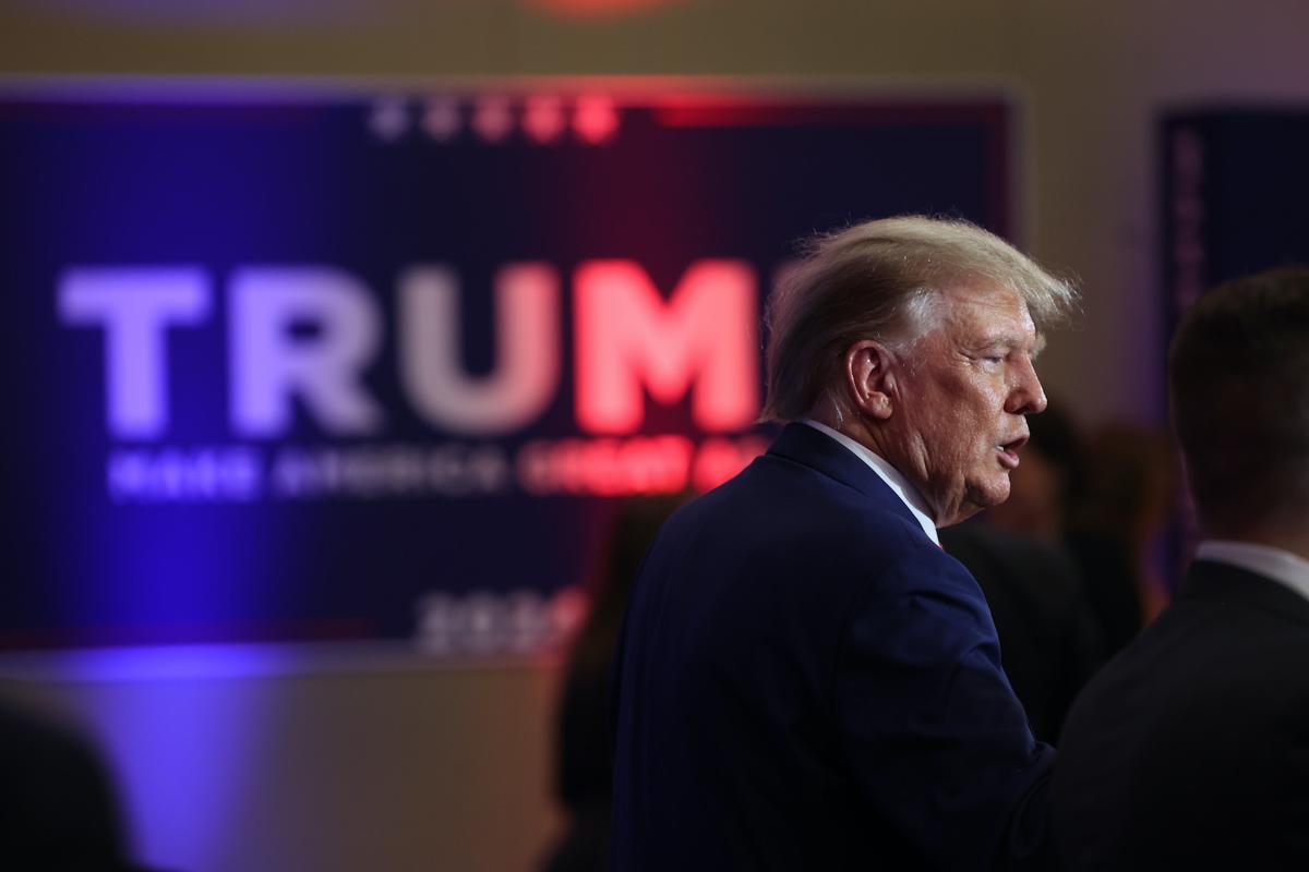 Trump Is Expecting Jan. 6 Charges ‘Any Day Now’