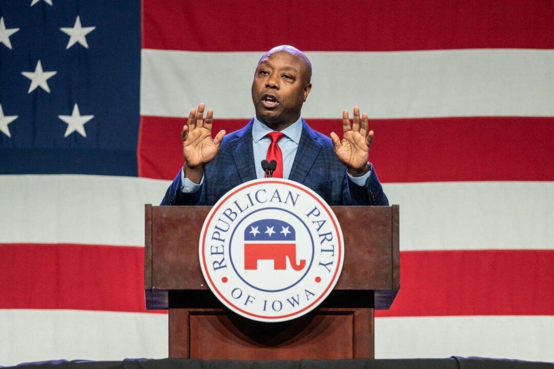 Tim Scott Unveils ‘Empower Parents Plan’ to Protect Children in Education, Technology