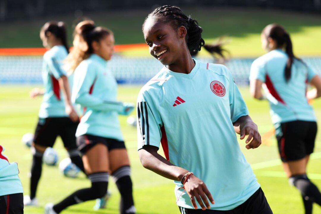 Colombia Coach Says Caicedo OK to Play in Women’s World Cup Match Despite Collapse at Training