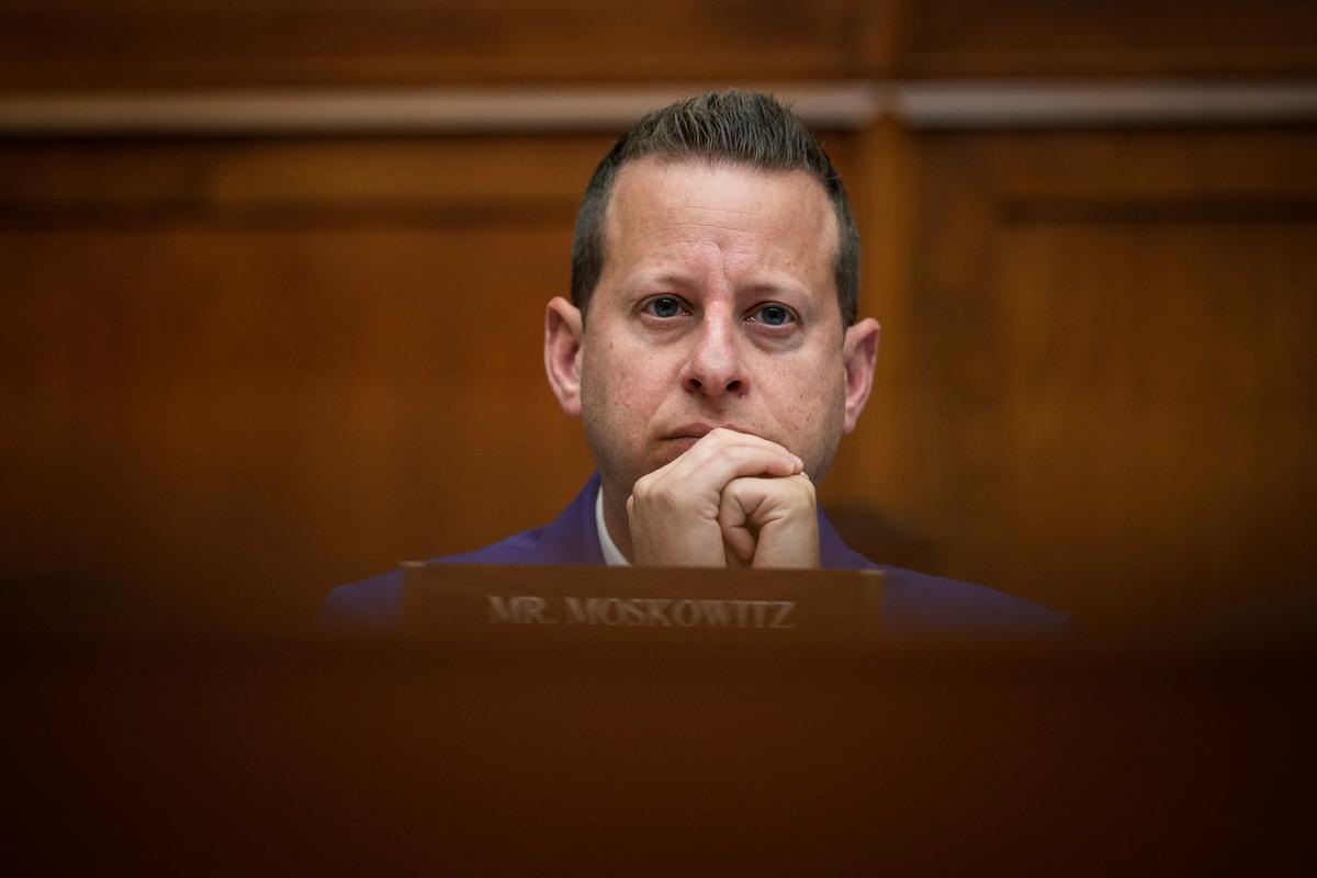 Democrat Lawmaker Backs Effort to Censure Rep. Tlaib Over Israel Comments