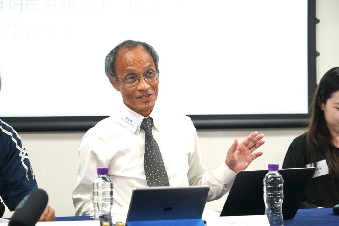 Hong Kong Pollster Stops Public Release of 10 Poll Data Including June 4th Incident