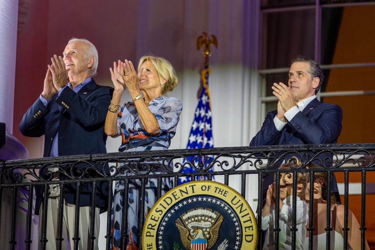 Banks Flag 170 Suspicious Activity Reports on Biden Family: Rep. Comer