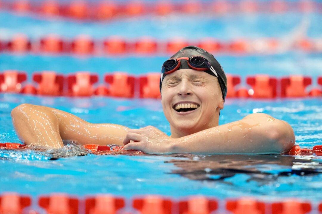 Katie Ledecky Passes Michael Phelps for Most Individual Golds at World Championships