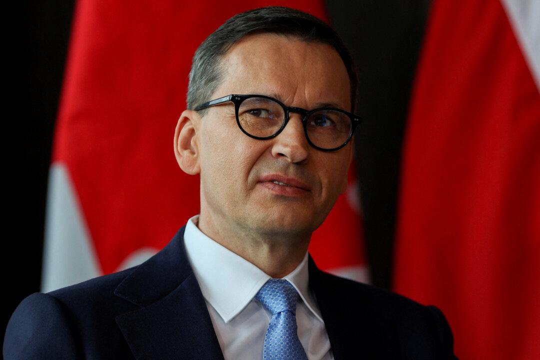 More Wagner Fighters Move Closer to Polish Border, Poland Prime Minister Says