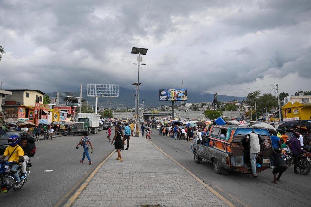 US Citizen and Child Kidnapped in Haiti: Faith-Based Organization