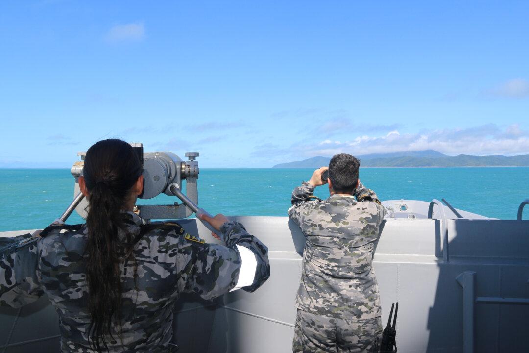 4 Missing Australians in Army Helicopter Crash Identified