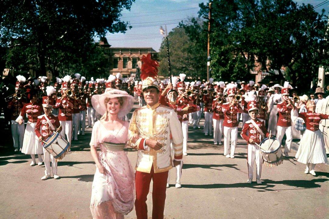 4 Reasons Why Our Crumbling Culture Still Loves ‘The Music Man’