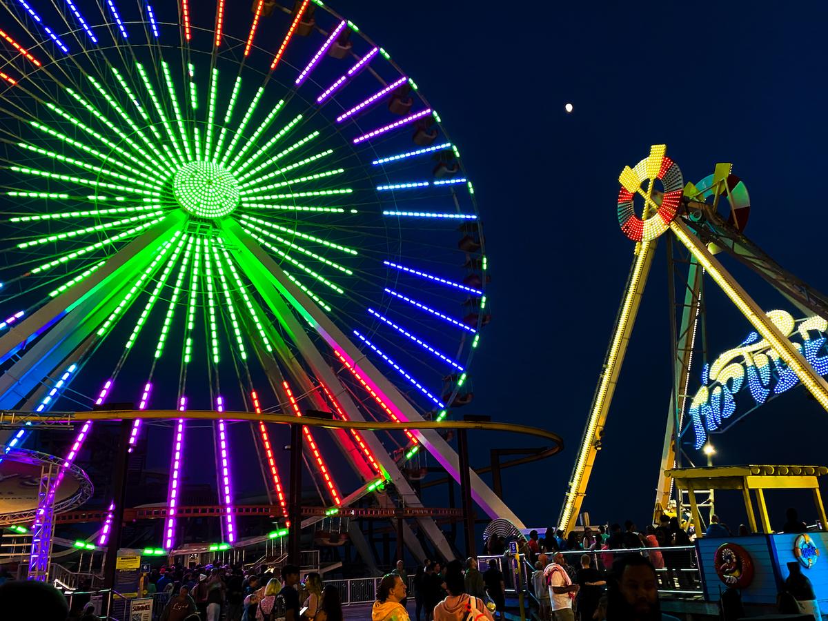 Beyond the Boardwalk: History Comes Alive on the Jersey Shore