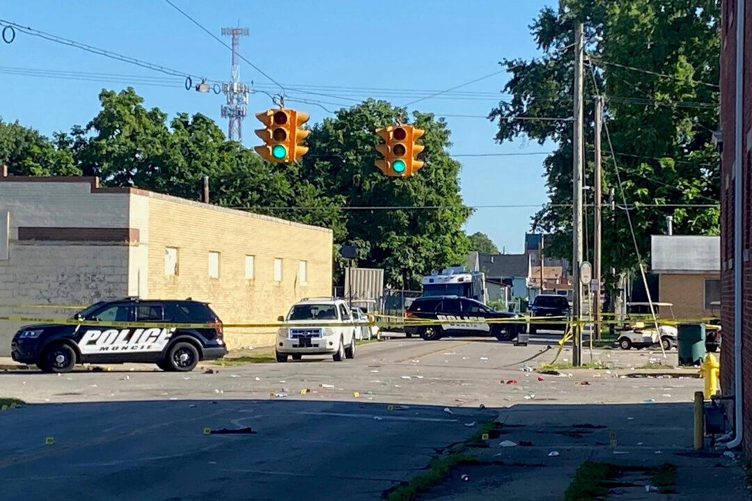 Indiana Man Formally Charged After Weekend Block Party Shooting Kills 1, Wounds 17