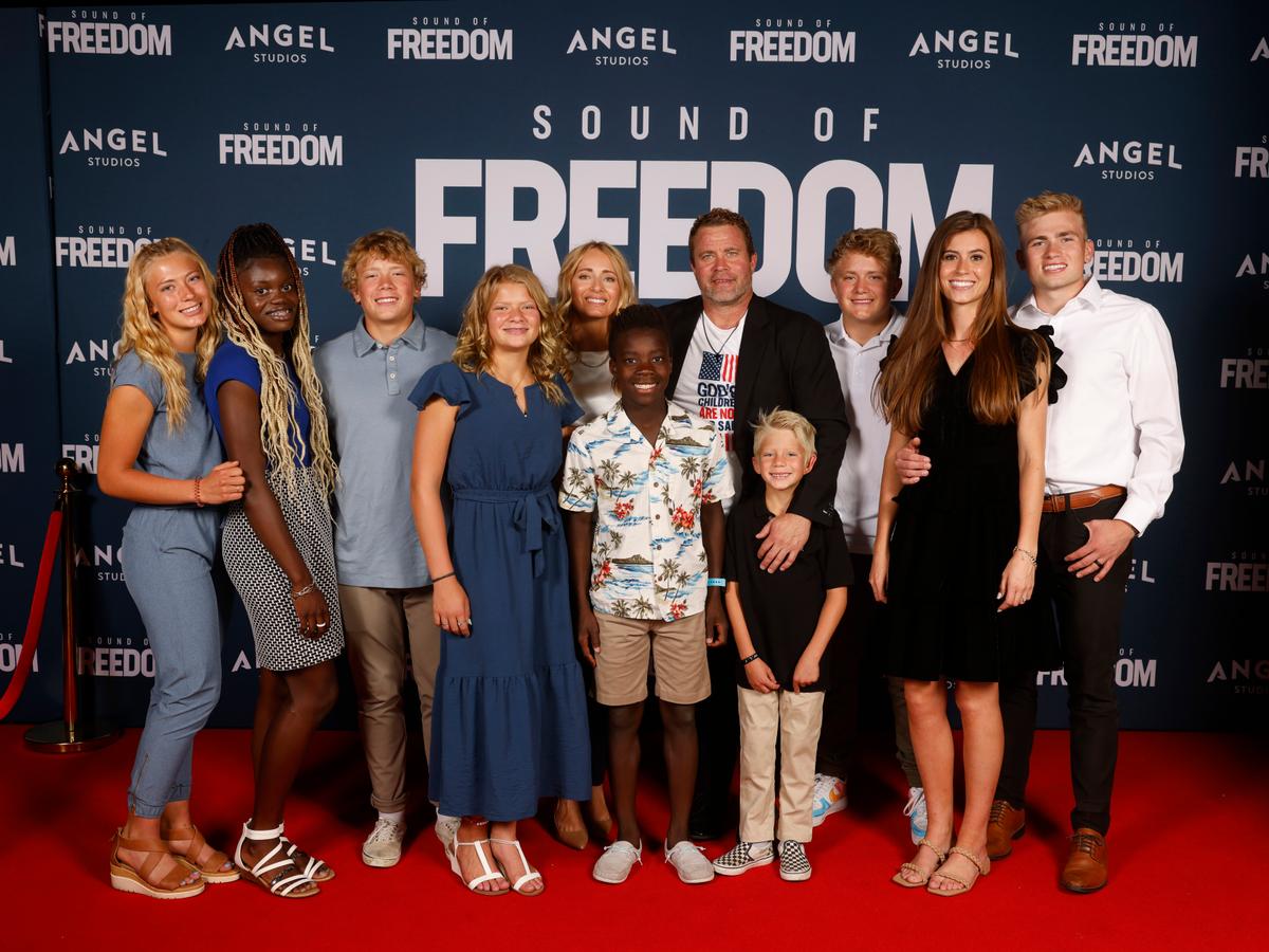 ‘Sound of Freedom’ Finishes in Top 10 Grossing Films for 2023