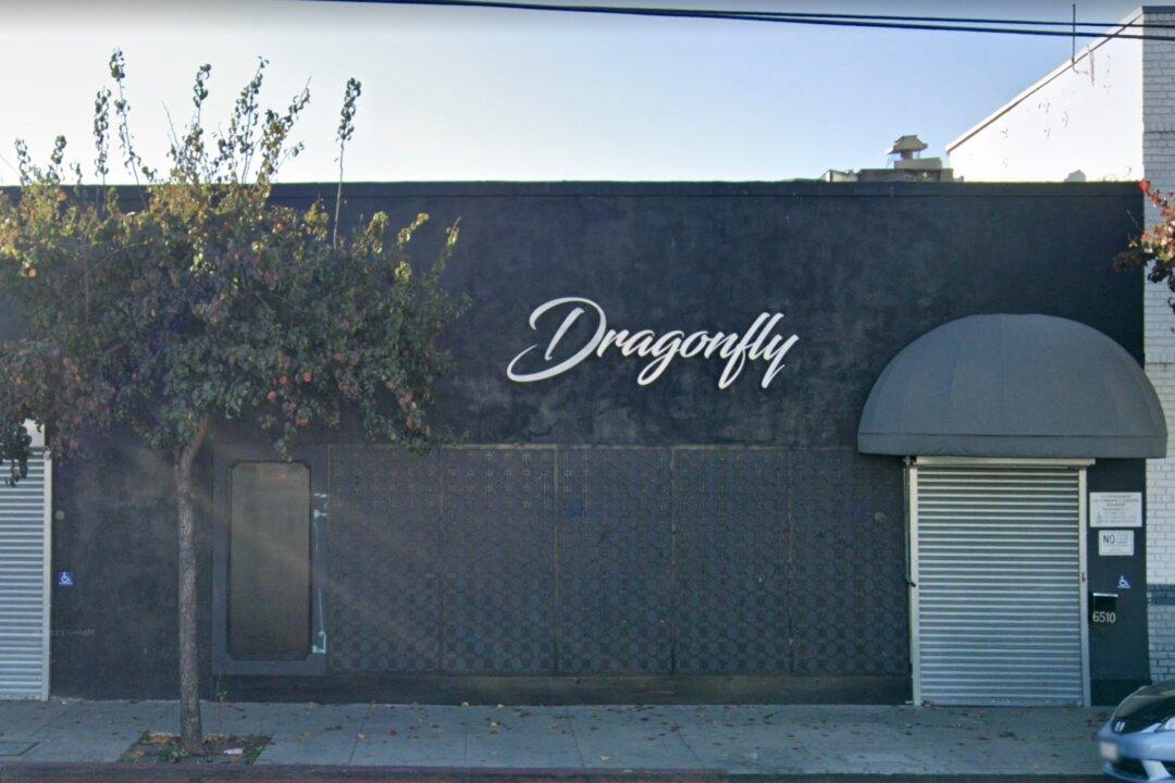 Bouncer Beaten to Death at Hollywood Nightclub