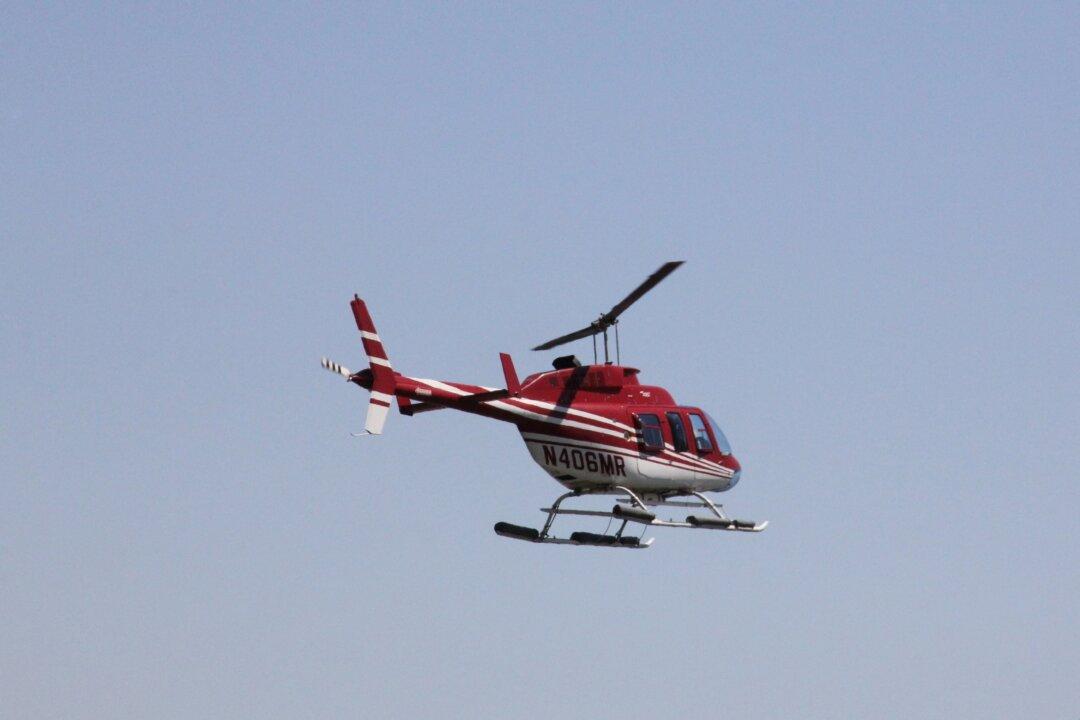 Helicopter Crashes Near I-70 in Ohio, Killing Pilot and Causing Minor Accidents, Police Say