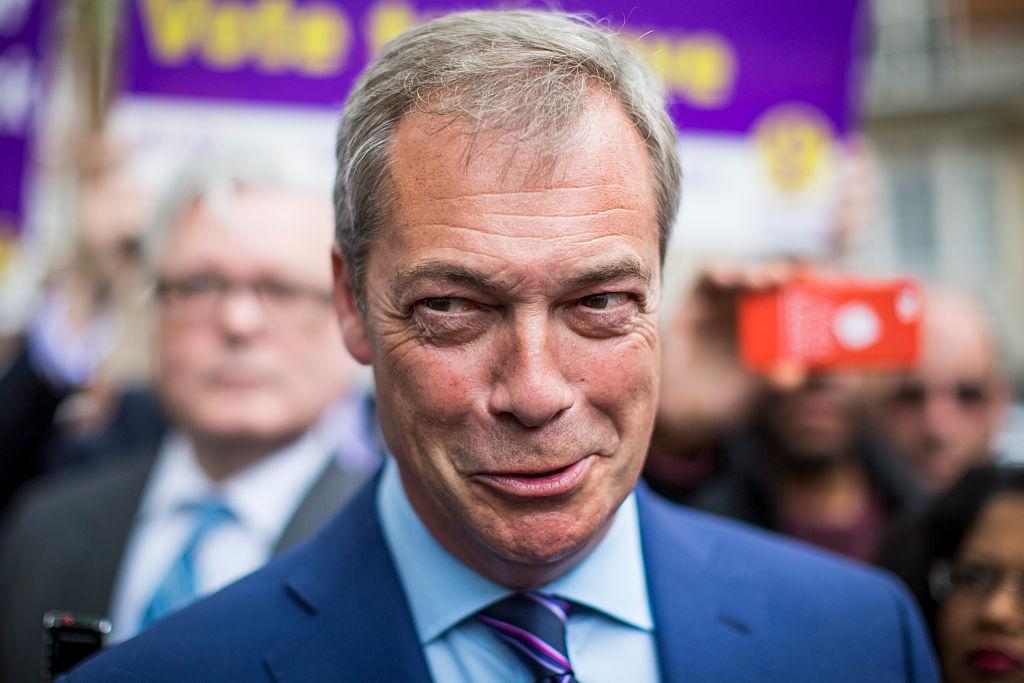 Nigel Farage Wants to Prove He’s Not ‘Mean’ and ‘Small-Minded’ on Reality TV