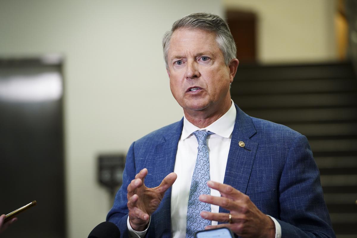 Sen. Marshall Raises Alarm Over Spike in Chinese Illegal Immigrants