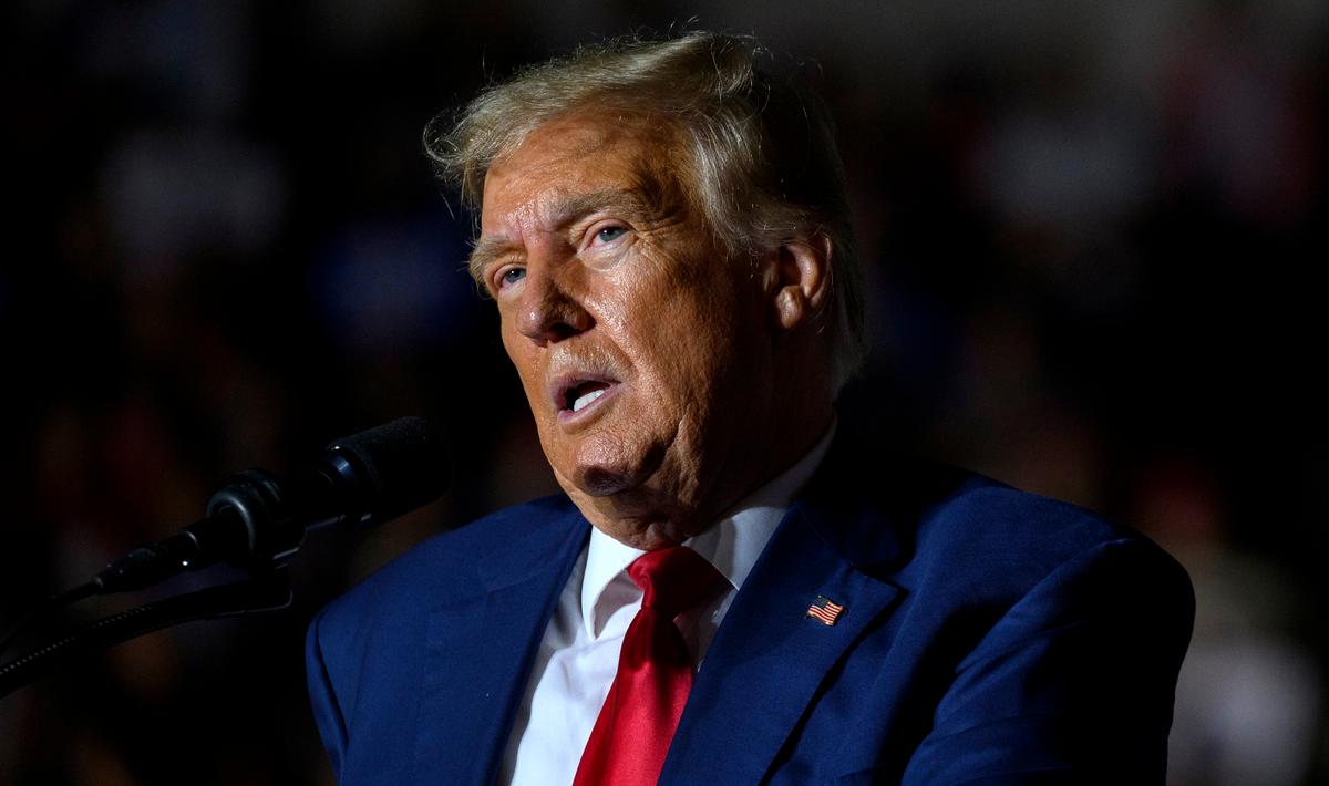 ‘Russiagate’ Hoax Fueled War in Ukraine and ‘Proxy War With Russia’, Says Trump