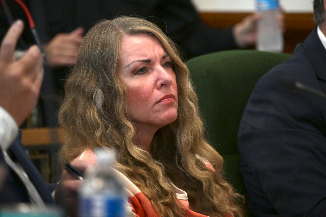 Lori Vallow Daybell Sentenced to Life in Prison in Murders of Her 2 Children and Her Romantic Rival