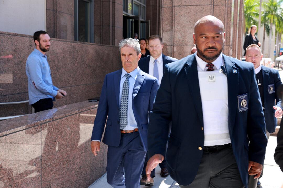 Trump Employee Released on Bond in Classified Documents Case