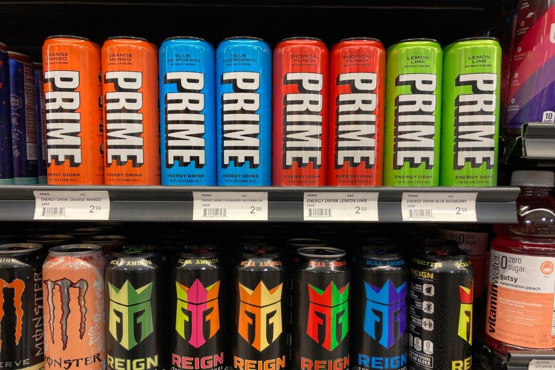 6 More Energy Drink Brands Recalled by Health Canada for Excessive Caffeine, Labelling Issues