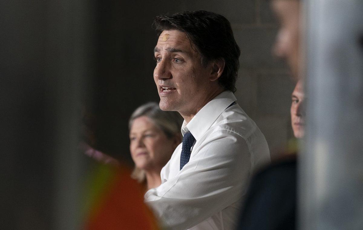 Trudeau Says Housing a ‘Core Priority’ Following Cabinet Retreat