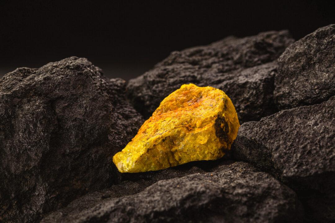 Biden Administration Puts Uranium Between ‘Hard Rock’ and No Place on ‘Critical Mineral List’