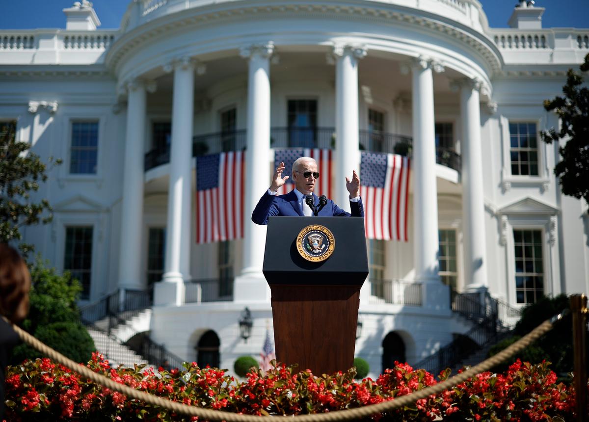 Is Biden Right? Is China a ‘Ticking Time Bomb’?