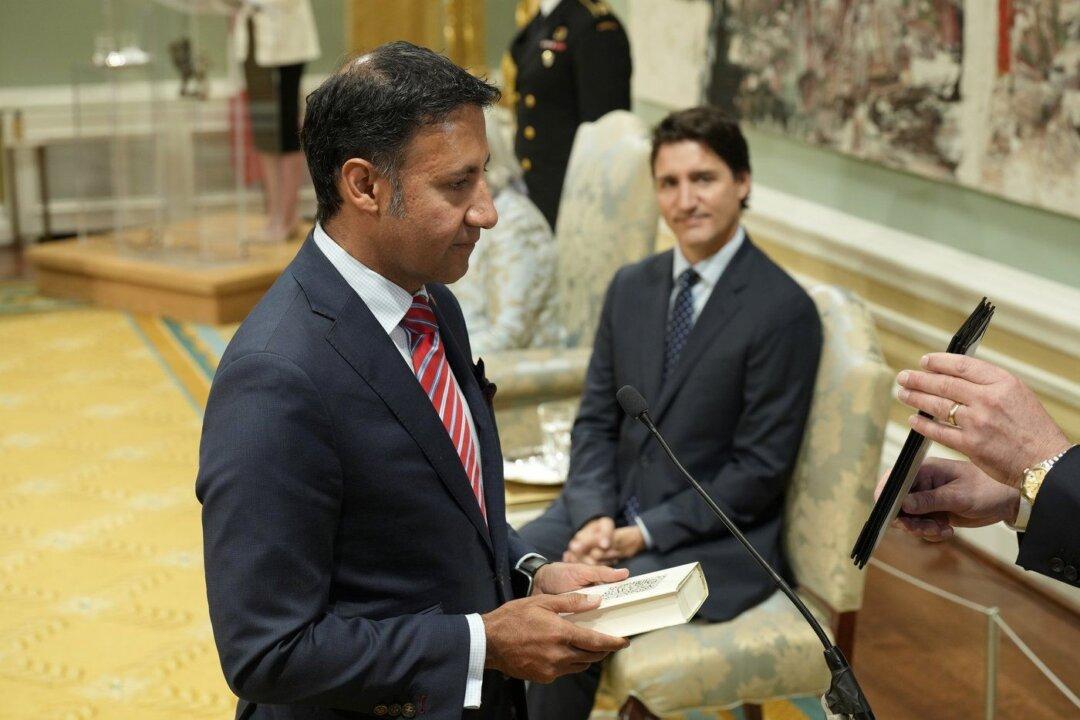 Justice Minister Takes New Oath After Wording Prompted by SNC-Lavalin Affair Left Out