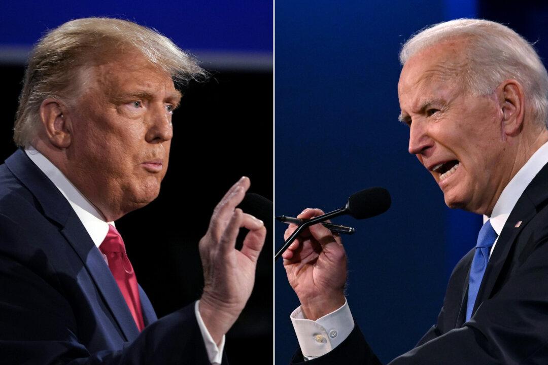Trump Warns Biden’s ‘Crazed’ EV Push Will Destroy Michigan Auto Industry