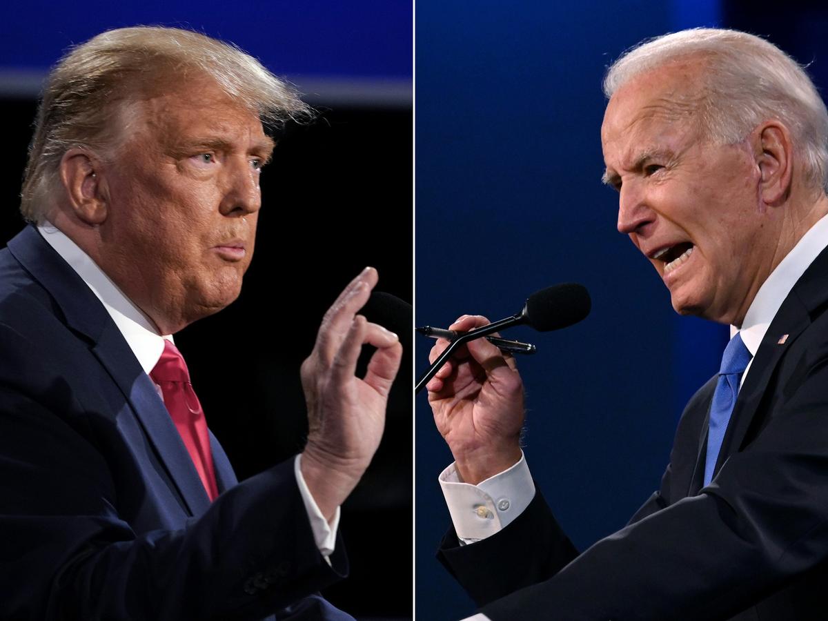 Trump Warns Biden’s ‘Crazed’ EV Push Will Destroy Michigan Auto Industry