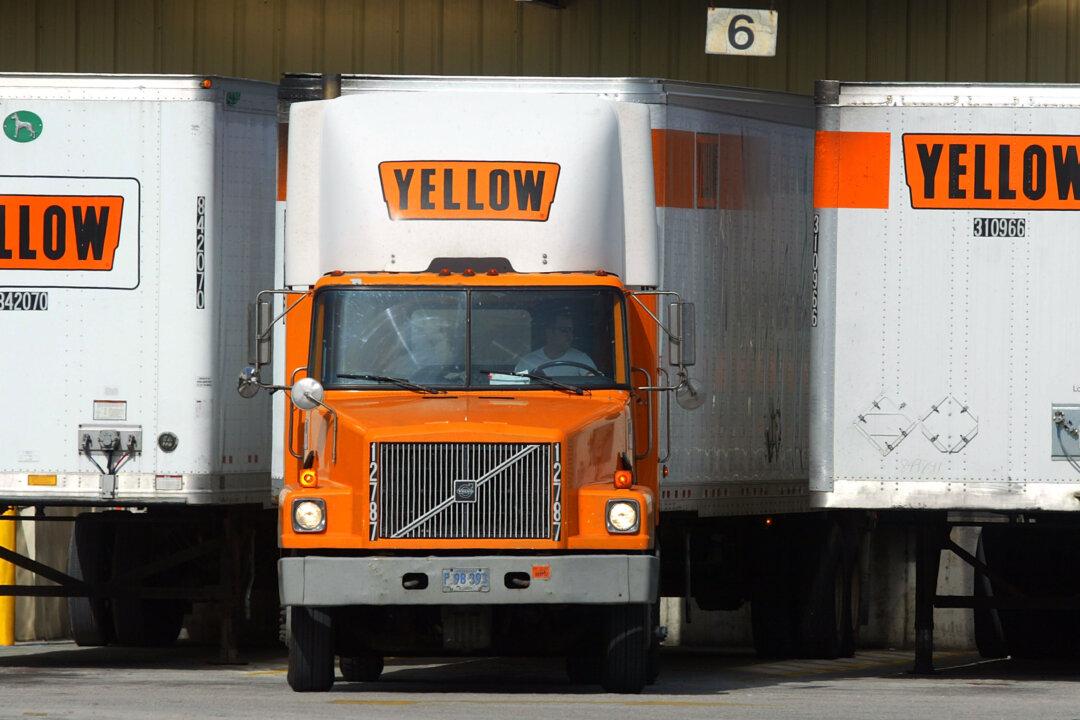 Yellow Considering Alternate Bankruptcy Loan Offers