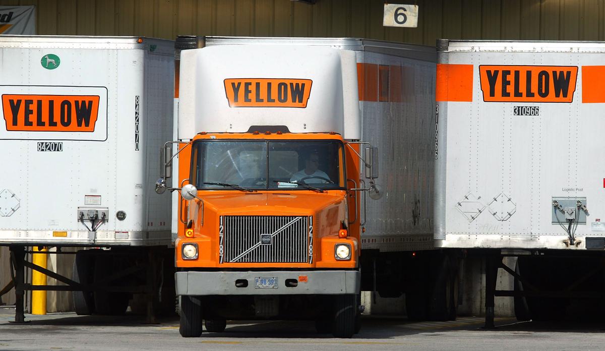 Yellow Considering Alternate Bankruptcy Loan Offers