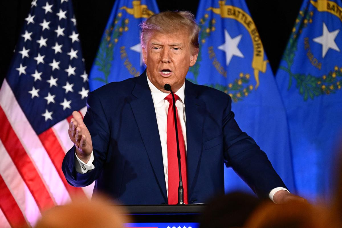 Trump Demands Recusal of Obama-Appointed Judge in Jan. 6 Case