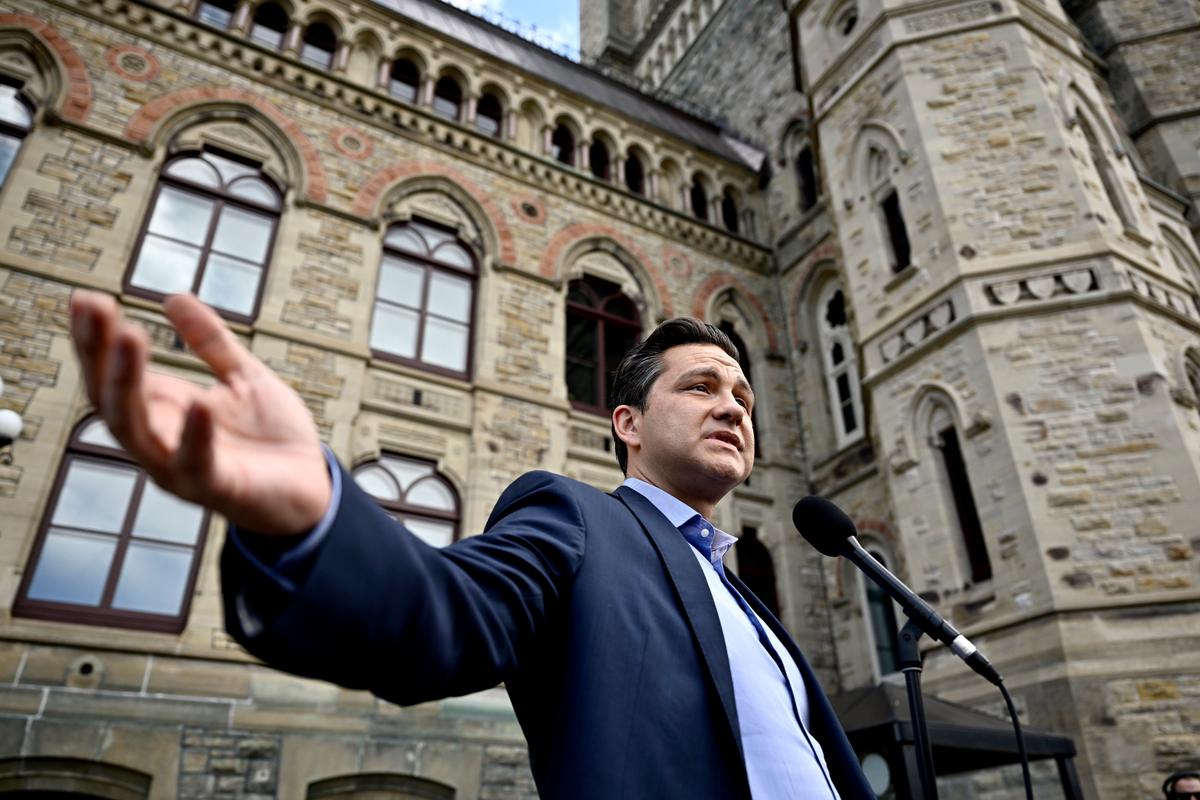 Poilievre Would Cap Number of International Students Amid Housing Shortage
