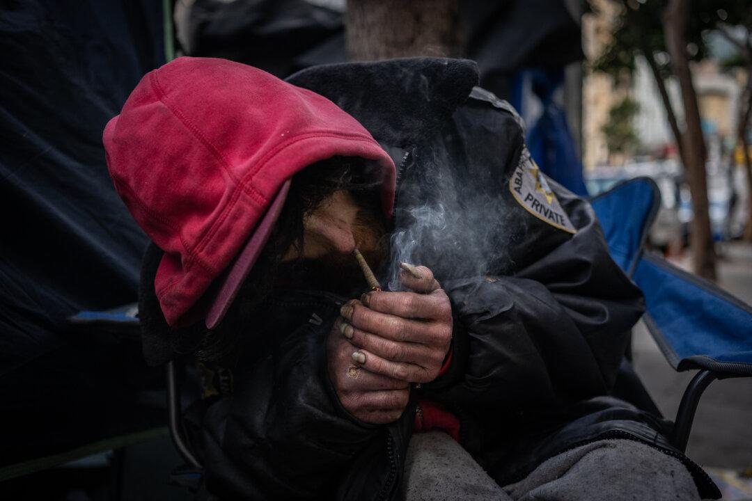 Oregon Passes Bill to Re-criminalize Drug Use