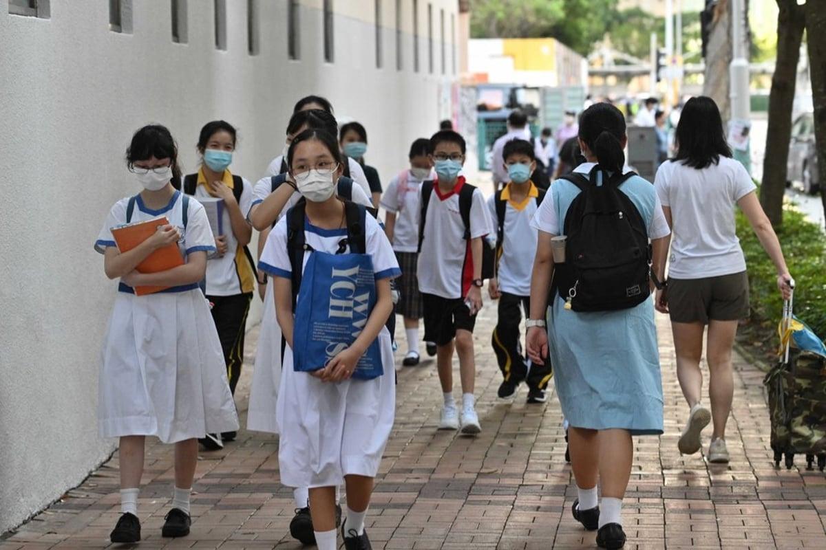 An Individual Schooled in Beijing and HK Exposes How the CCP Infiltrates HK’s Education System