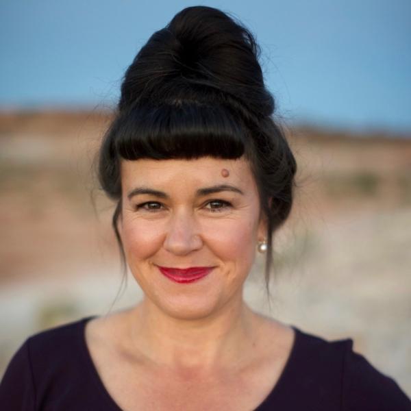 Kate Fielding, the CEO of A New Approach (ANA). (Courtesy of ANA)