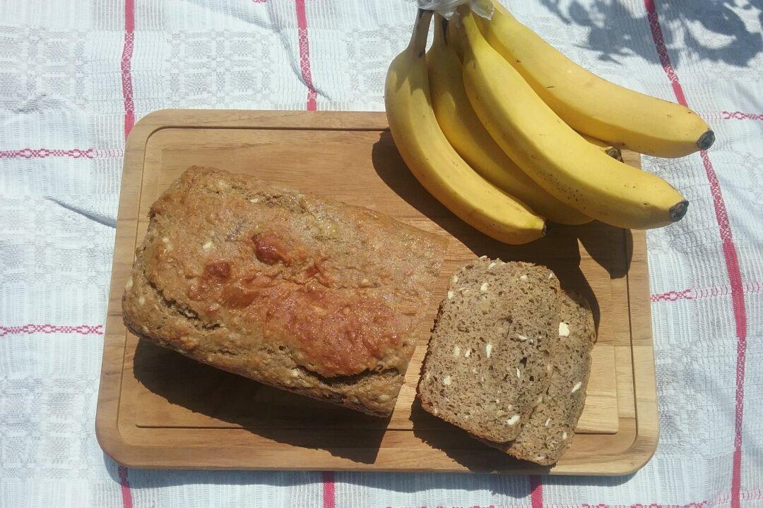 The Family Table: Granny Roberts’s Double-Cream Banana Bread