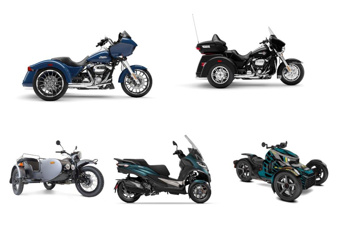 3 Wheels Are Better Than 2