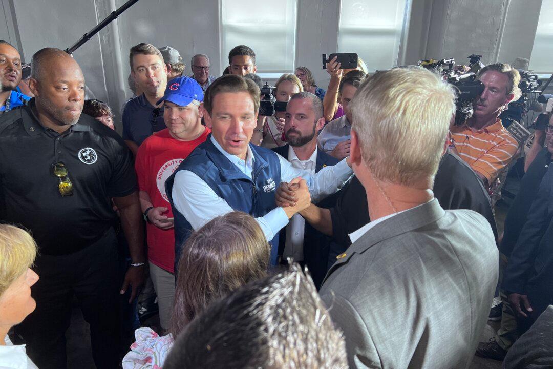 DeSantis Dismisses Idea Women Could Be Legally Punished for Breaking Abortion Laws