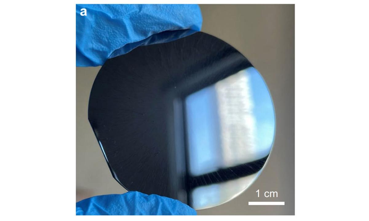 HKU Develops Unreplicable Anti-Counterfeit Labels Using Diamond Microparticles