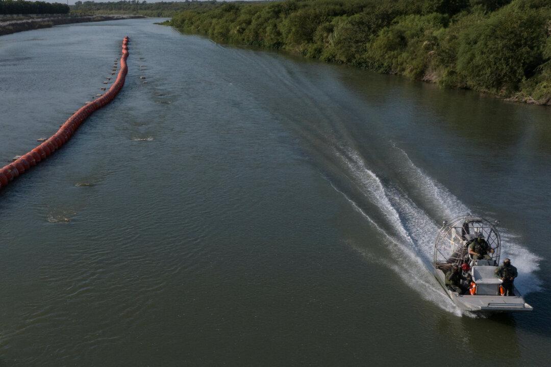 GOP Lawmaker Says Biden Admin Using Mussels as ‘Shell Game’ for Open Border Policies