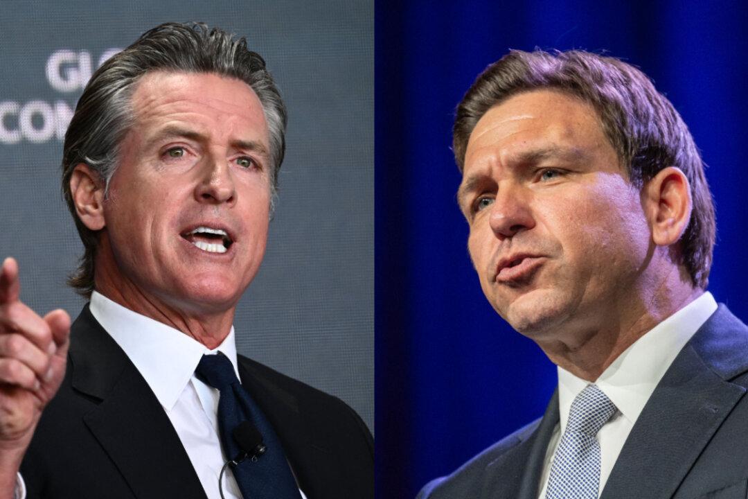 Who Won the DeSantis vs. Newsom Debate?