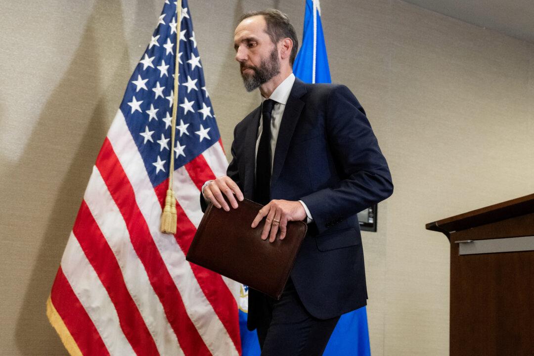 Judge Snubs Special Counsel, Issues Limited Gag Order in Trump Election Case